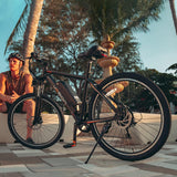 Bicicleta Eléctrica Jasion EB5, 500W, 40 millas, 26 ruedas