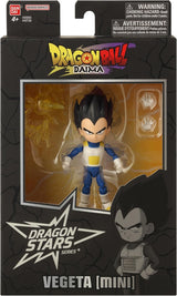 Figura de acción Mini Vegeta, Dragon Ball DAIMA, 5