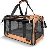 Bolsa de Transporte para Perrito Melon, Suave y Plegable