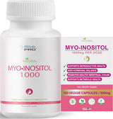 BIOLABS PRO MiInositol 1000mg Suplemento 120 caps