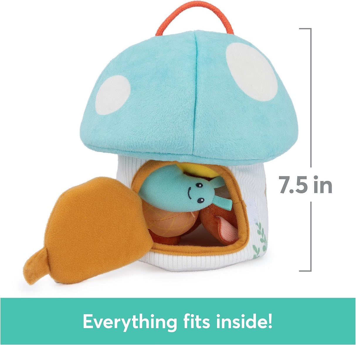 Juego de Peluche GUND Baby Woodland, 5 piezas, 7.5”
