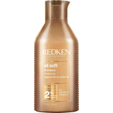 Shampoos y Acondicionadores  para cabello seco quebradizo