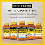 Vitaminas MASON NATURAL Mini Multivitaminas con Hierro 100 Días