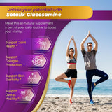 Suplementos de fuerza articular movilidad articular