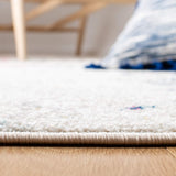 Alfombra Tulum, diseño boho marroquí, fácil cuidado, TUL270C