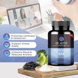 Suplementos Alimenticios sintetizadores de la serotonina