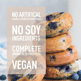 Isopure Proteína Vegetal Sin Lactosa y Gluten 20g