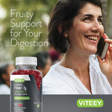 Fibra Prebiótica 7G Extra Fuerte  Suplemento Vegano