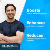 Suplementos Alimenticios constructor muscular natural
