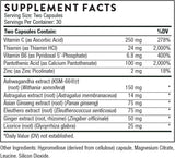 Suplementos Alimenticios investigación fitisona 60 Cápsulas