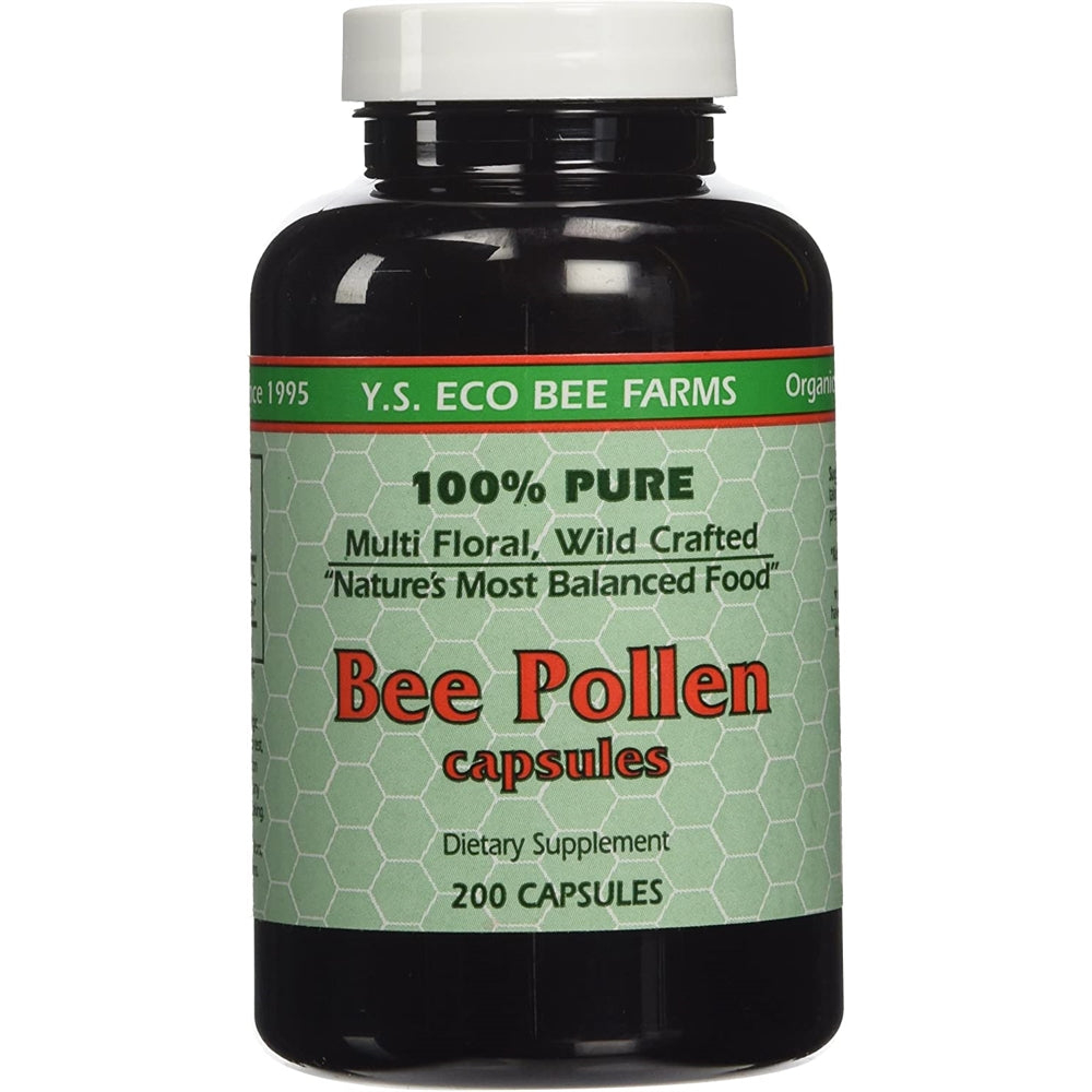 Suplementos Alimenticios de polen de abeja puro