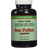 Suplementos Alimenticios de polen de abeja puro