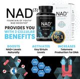 Suplementos HPN Nutraceuticals Niagen Nicotinamide Riboside