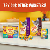 Alimento seco Meow Mix para gatos