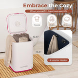 SereneLife SLTLWSQ80 - Calentador  de capacidad de 23 litros