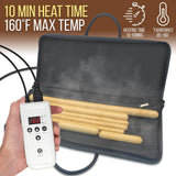Kit de Masajeadores Eléctrico SERENELIFE PSLMSGBMB22