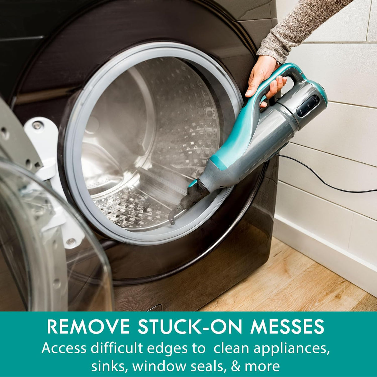 Limpiador de Suelos Kenmore SM2050 2 en 1 con 2 Modos y Pads