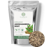 Elanen Naturals Té de raíz de Ashwagandha orgánico 4 oz