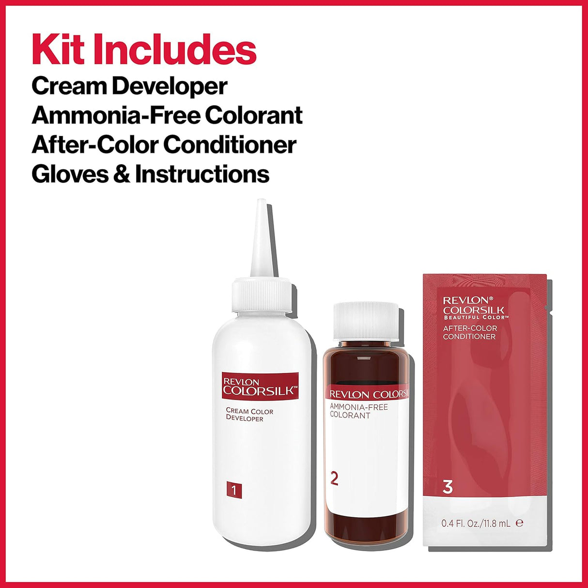 Tinte permanente para el cabello marrón suave oscuro 33