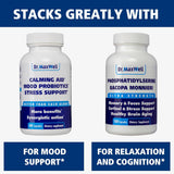 Suplemento de Serotonina y Dopamina, Mucuna Pruriens 60 Caps
