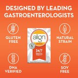 Suplementos probiótico 49 unidades