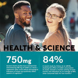 Apoyo natural para la calma el sueño NUTRAHARMONY