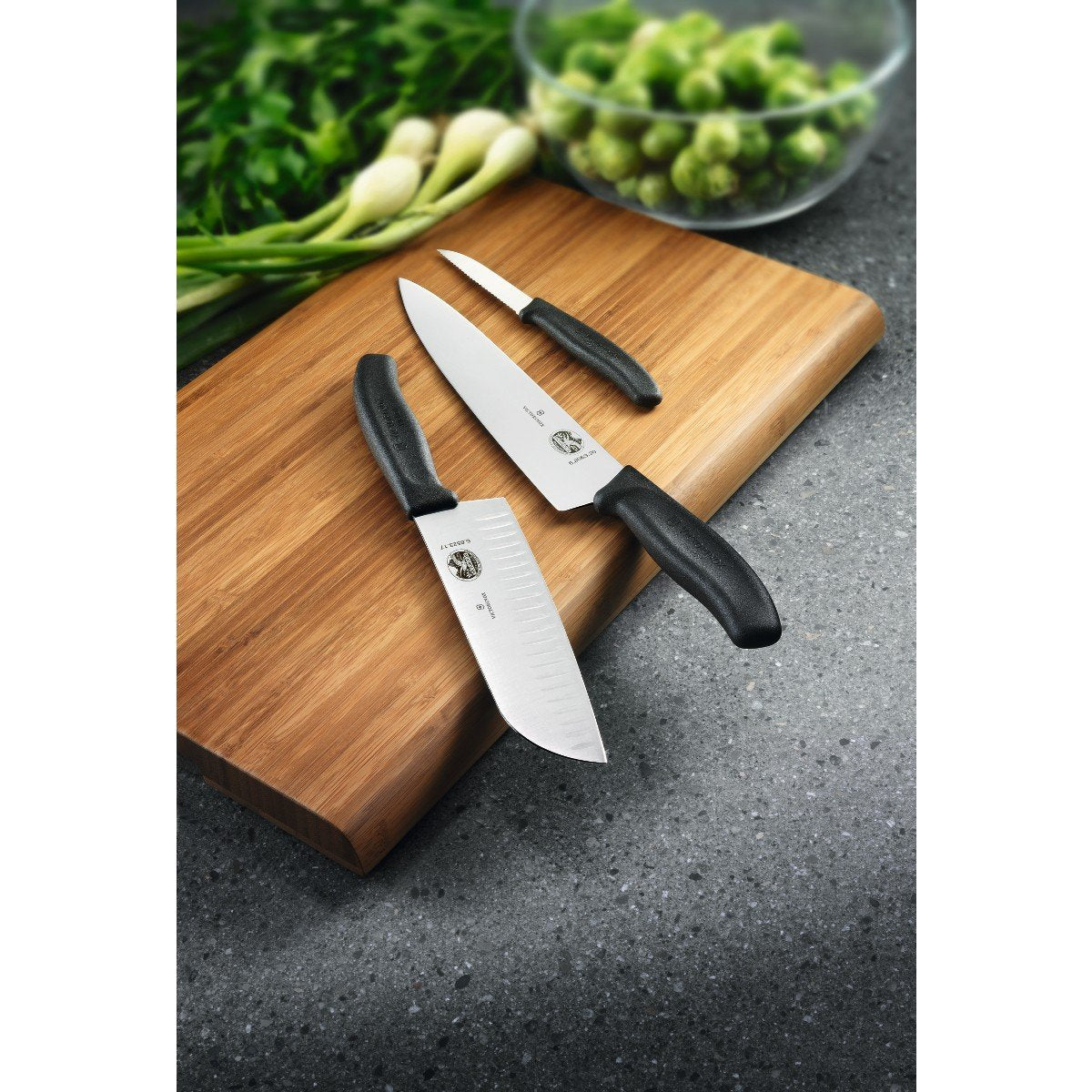 Juego de cuchillos suizos Victorinox Classic de 10 piezas