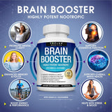 Suplementos Alimenticios cerebral nootrópico potenciador
