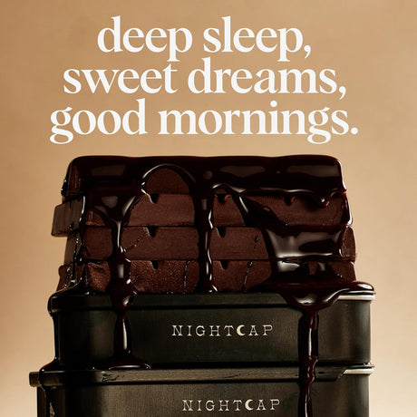 Alice Mushrooms Nightcap Chocolates de hongos |