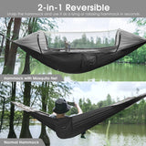 Hamaca G4Free con Mosquitera para 2 Personas, Ligera y Compacta