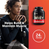 Suplementos Optimum  Nutrition Proteína de Suero de Leche