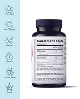 Suplemento Energy Gomitas de vitaminas del complejo B  B3