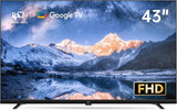 Televisor FPD 43 Smart TV 1080p, HDR10, Dolby Audio, CG43-P3