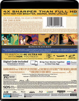 The Prince of Egypt (4K Ultra HD + Blu-ray + Digital) [4K UHD]