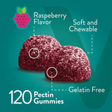 Gomitas de Biotina 10,000 mcg - Vitamina B7, Pectina, Vegano