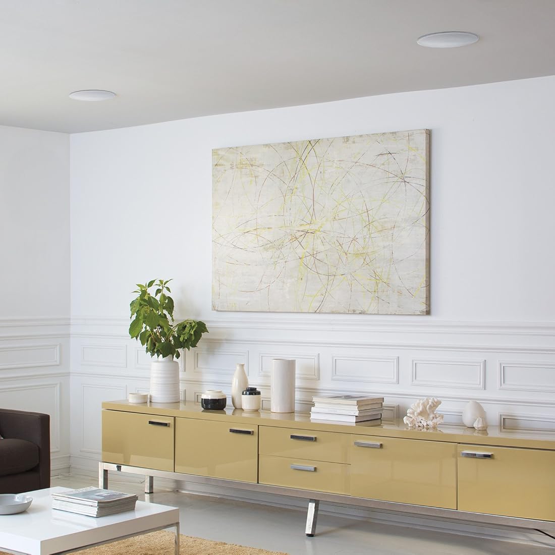Altavoz de pared