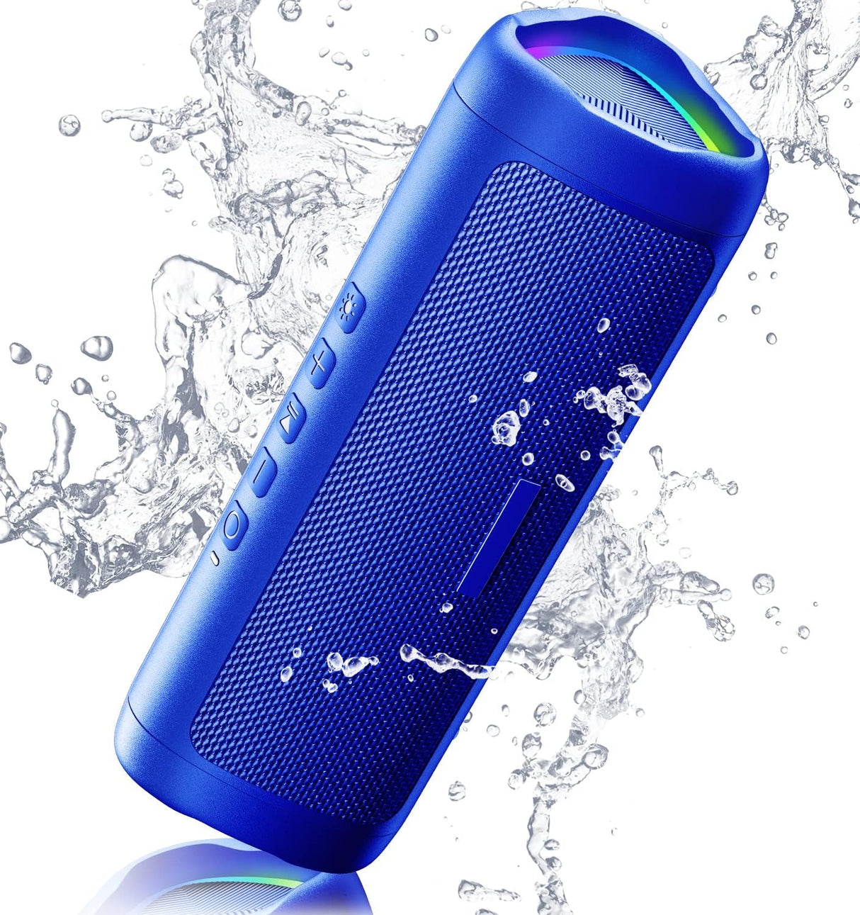 Altavoces con Bluetooth y sonido HD para cualquier situación