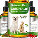 Vitaminas Suplemento de hierbas naturales para perros