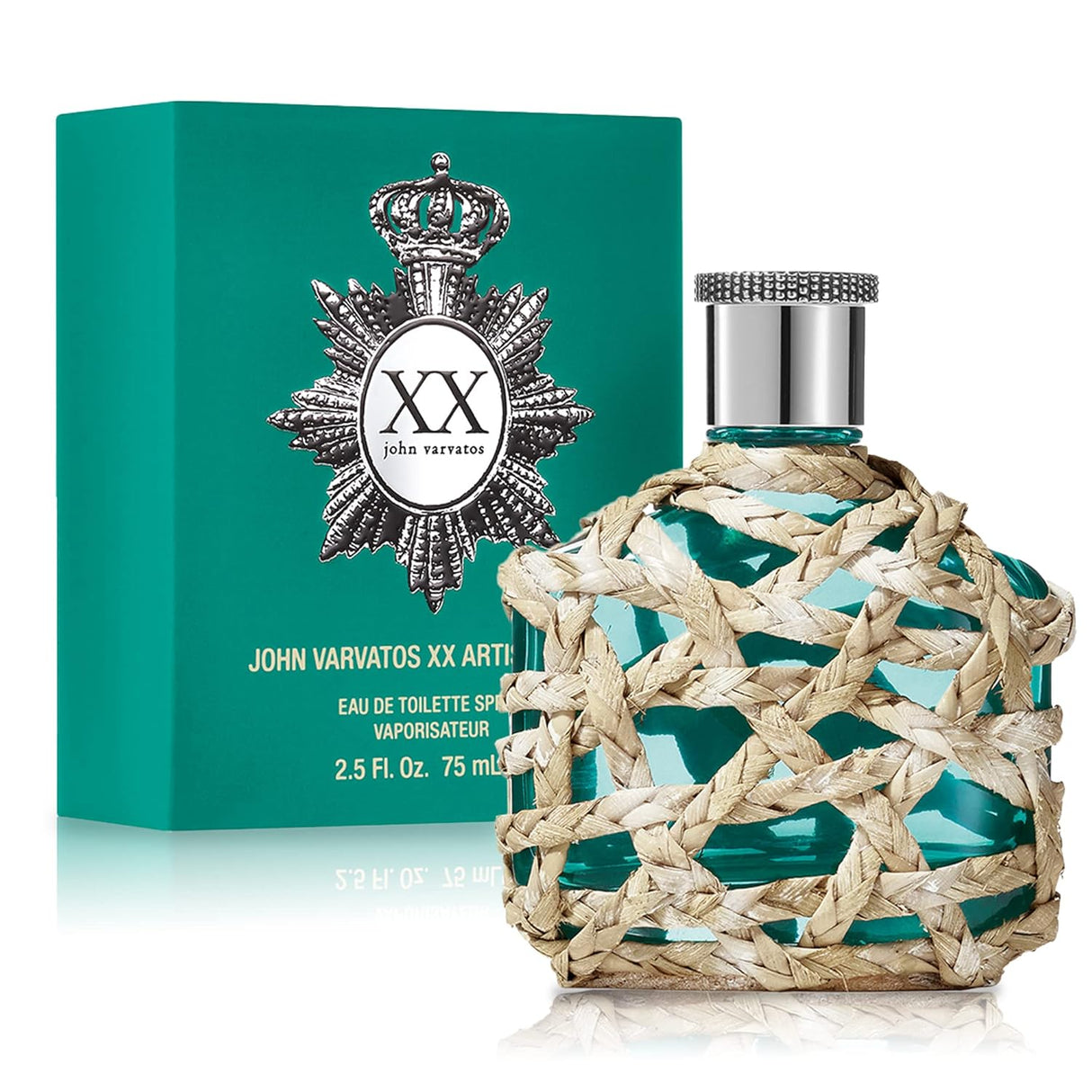 Colonia para hombre XX Artisan, Eau de Toilette