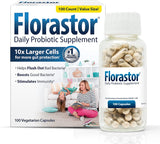 Suplemento florastor máxima fuerza Probiotico 100 Cápsulas