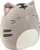 Peluches Squishmallow  surtido de gatos de 8 1 de 2 estilos
