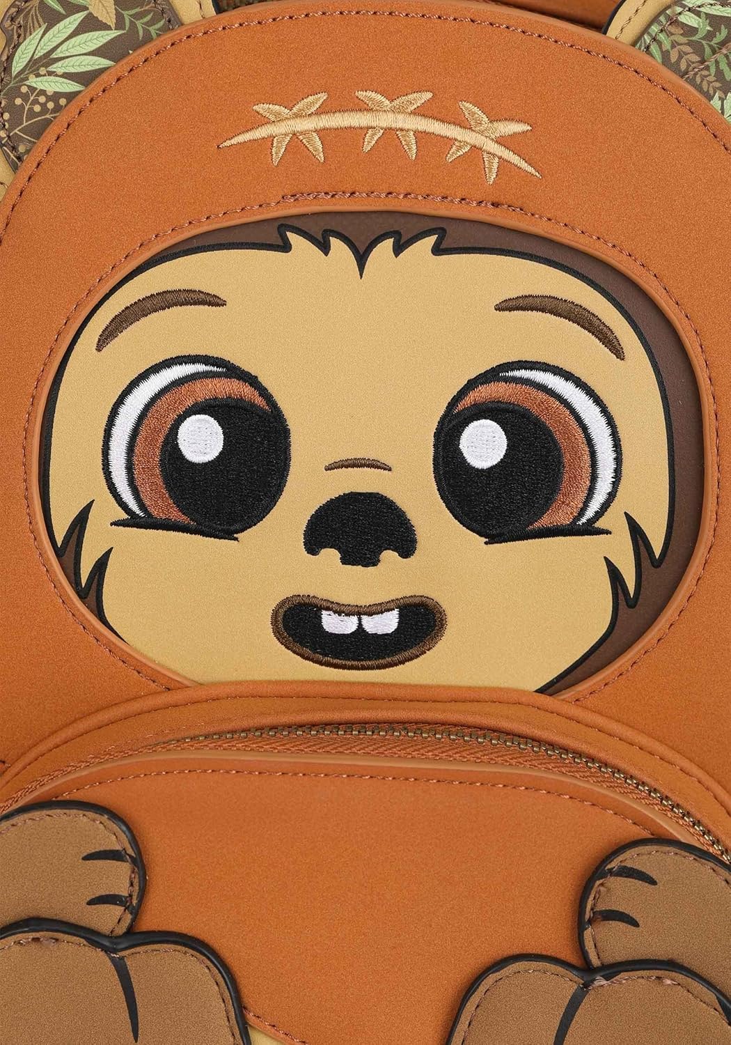 Mini  Morral Wicket Footsie  Star Wars,