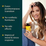 Suplemento de perimenopausia para mujeres WILE