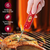 Termómetro Digital de Carne ThermoPro TP-03B con Luz y Imán