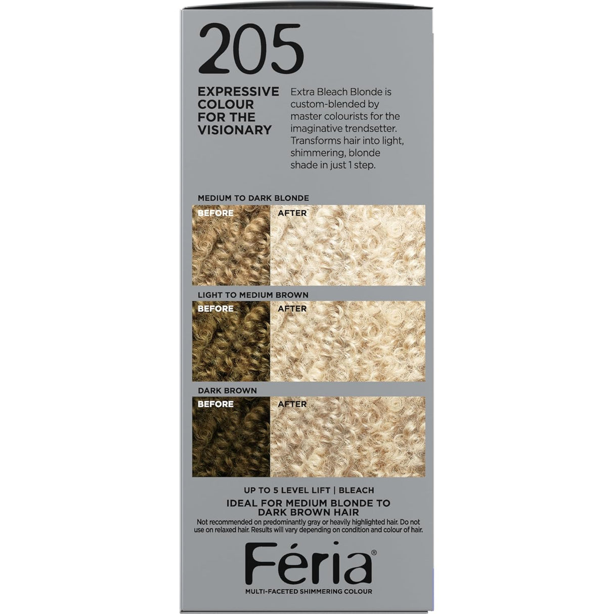L&#39;Oreal Paris - paquete de 1, tintura para el cabello