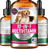 Vitaminas para mascotas 10 en 1 para las articulaciones