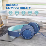 Auriculares AILIHEN C8 con micrófono y control de volumen