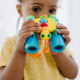 Binoculares de Jugar Melissa & Doug Giddy Buggy para Niños