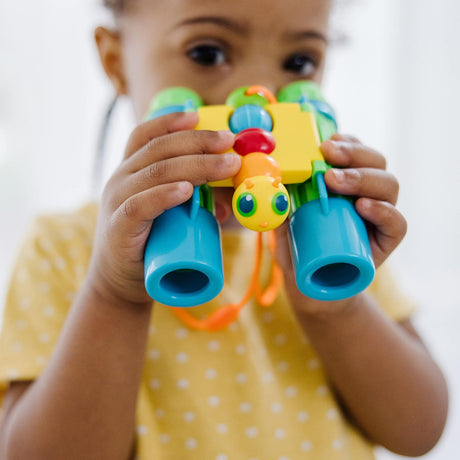 Binoculares de Jugar Melissa & Doug Giddy Buggy para Niños