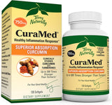 Suplementos Alimenticios de curcumina 120 porciones